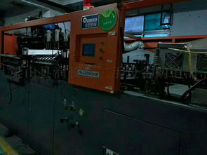 轉讓二手全冠1出9吹瓶機 - 全新閑置，機械銷售機會