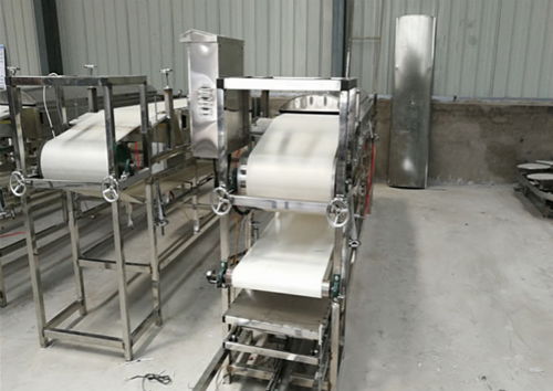 家用涼皮生產機器價格與銷量趨勢——以白山市為例